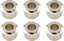 Pro Metal Vintage/Modern 6Mm to 10Mm Guitar Tuner Conversion Bushings Tuning Peg