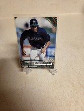 1998 SkyBox Dugout Axcess Alex Rodriguez Seattle Mariners #81 MLB Baseball