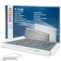 Bosch R 2348 Aktivkohle Innenraumfilter FüR Peugeot 206 1.4 1.6 1 987 432 348