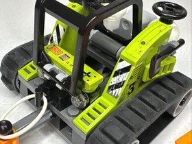 Lego Power Miners Granite Grinder 8958 Missing Rock Monster