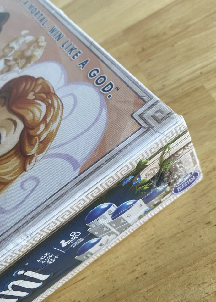 Santorini Board Game SEALED NEW 2016 Spin Master Gordon Hamilton NIB Rare OOP - Image 2 of 4