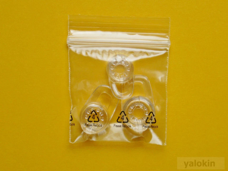 透明耳罩凝胶 LG HBM210 HBM310 HBM520 HBM530 HBM570 — 第 3/3 张图片