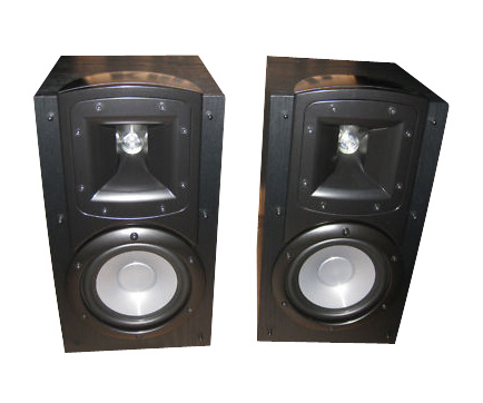 Klipsch B-20 Bookshelf Speakers for sale online | eBay