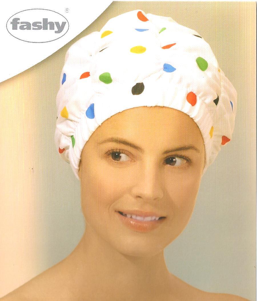 Shower Hat/Cap/Turban by Fashy Top Quality in Many Colours U.K. Seller New eBay
