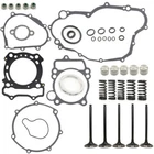 US Engine Valve Seal Spring Lifter Tappet Gasket Kit For Yamaha YZ250F 2001-2013