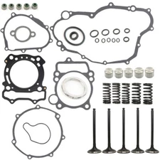 US Engine Parts Valve Seal Spring Lifter Gasket Kit For Yamaha YZ250F 2001-2013