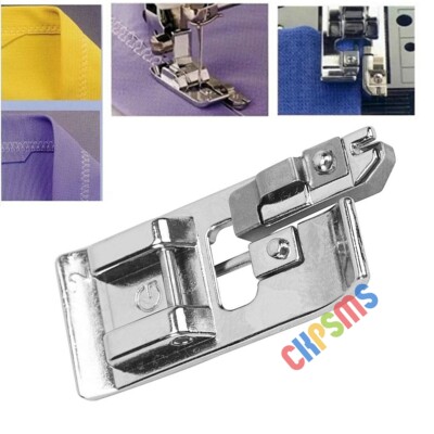 for JANOME Singer Overedge Overcast Overlock Attachment Foot