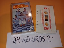 Los Tigrillos De Nuevo Leon Cassette Norte o Corridos Dr Records