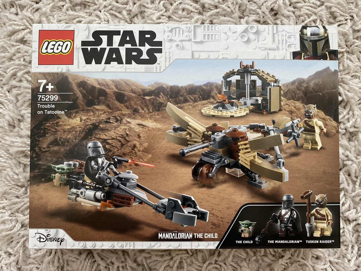 Mandalorian 2024 lego ship