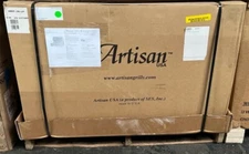 Artisan AAEP-36-LP 36" Built In Gas Grill - Stainless