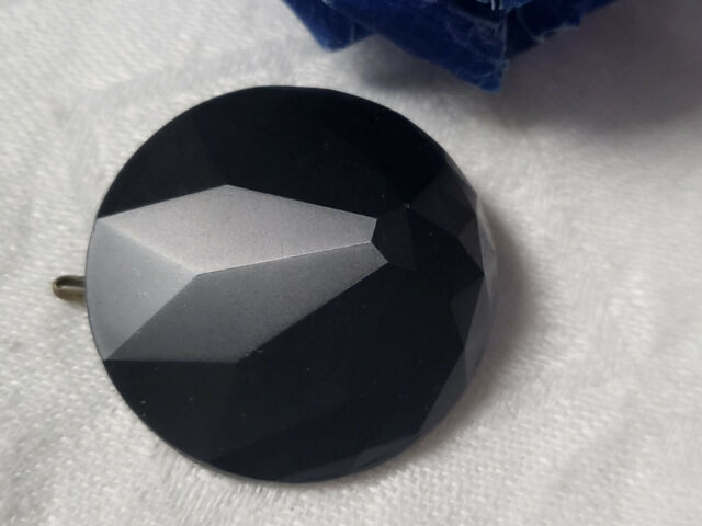 Alt -anzeige Gürtelschnalle aus Glas Schwarz für Kreation G19C Alt -anzeige Gürtelschnalle aus Glas Schwarz für Kreation G19C
