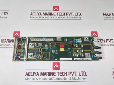 Siemens 6SE7038-6GL84-1BG0 Masterdrives Inverter Interface Board IVI