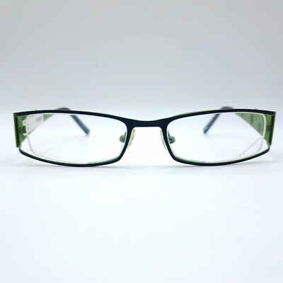 Coconuts by AMA Brille 5463-004 Neu 50 18/135 Schwarz/ Grün 
