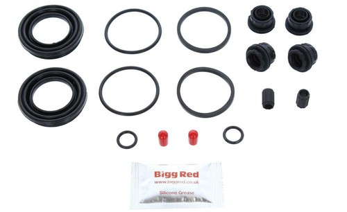 for Peugeot 306 REAR axle Brake Caliper Seal Repair Kit