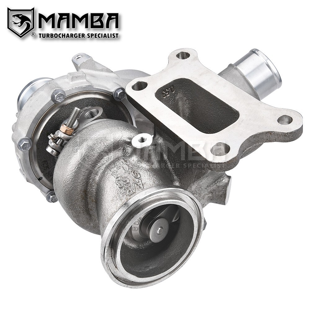 Genuine Nissan Z VR30DDTT RZ34 Twin Turbocharger 14411 6GP0A 6GP0B
