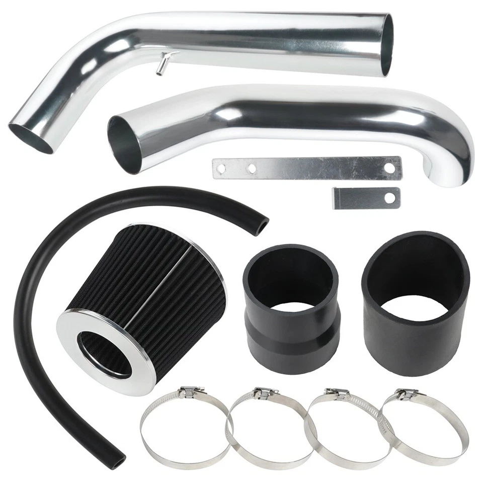 ✔Nuevo sistema de admisión de aire frío de 2,75" para 94-01 Acura Integra GS/RS/LS/SE 1,8 L Foto 3 de 4