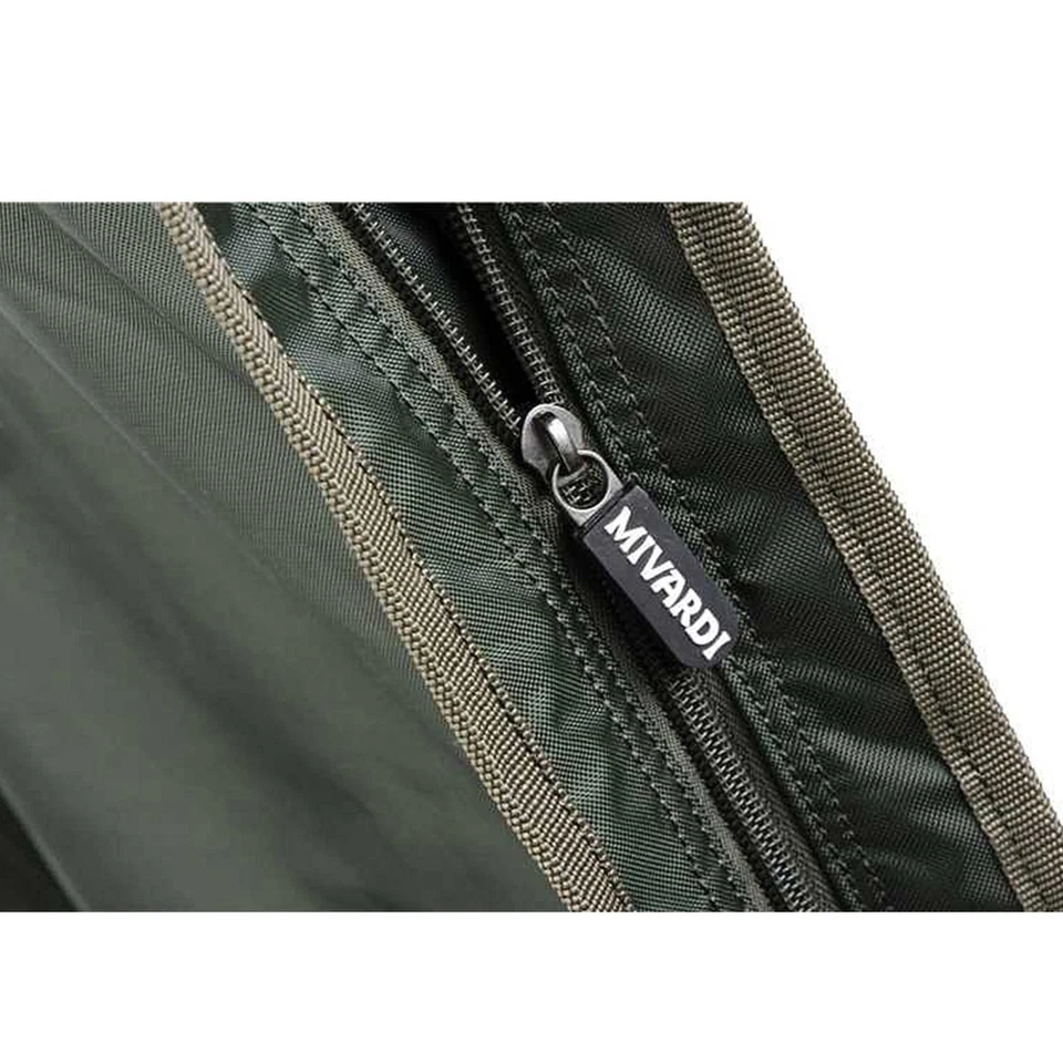 Karpfen Wiegeschlinge Wiegesack mit Tasche Hältersack Karpfensack zum Wiegen - Bild 2 von 2