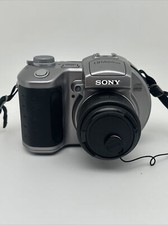 Sony Mavica Digital Camera MVC-CD400 4.0MP -6x DZ -For Parts only ..9