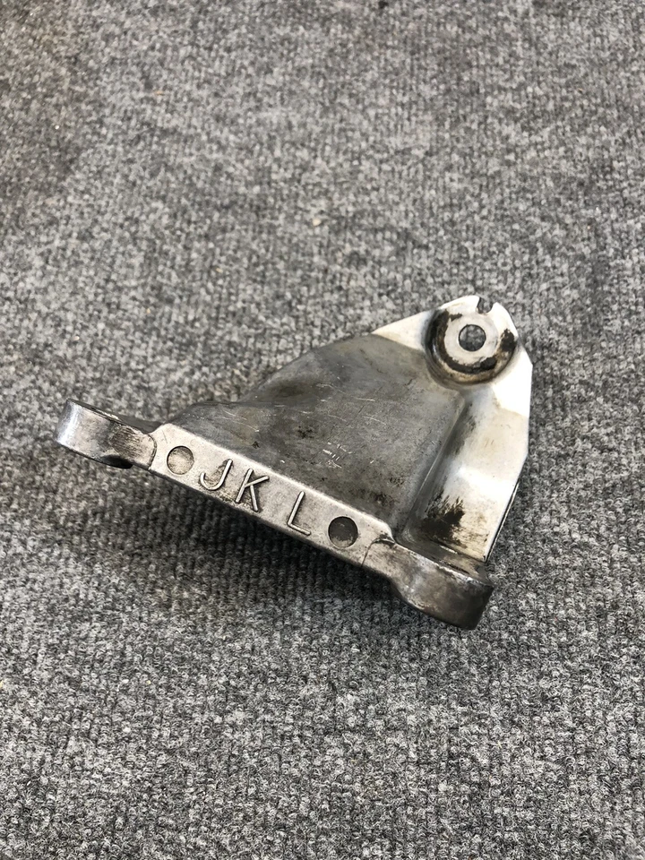 SOPORTE MONTAJE MOTOR CONDUCTOR DELANTERO IZQUIERDO NISSAN 370Z INFINITI G37 TRACCIÓN TRASERA LH C4 Foto 2 de 4