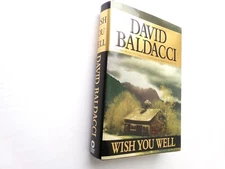 Wish You Well, 1st Edition, Signed by Author & His Mother