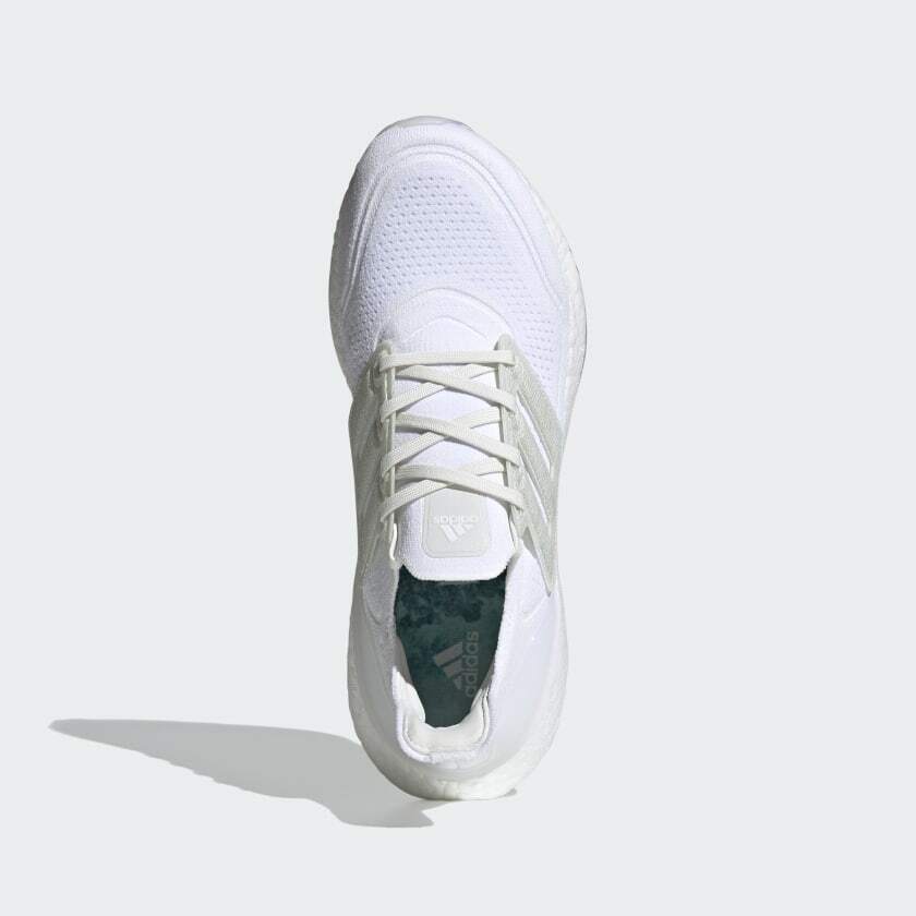 【新品】ULTRABOOST 21 FY0846 US10 J280 adidas Ultra Boost 2021 Cloud White FY0846 Release Date - SBD