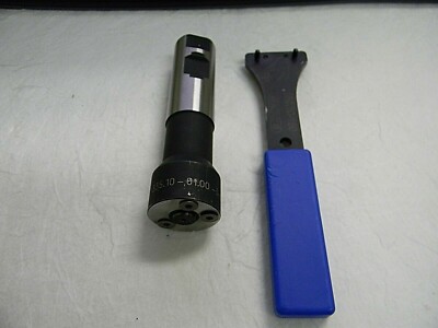 Seco Slotting Cutter Adapter For 1'' Cutter Hole Diam 54834