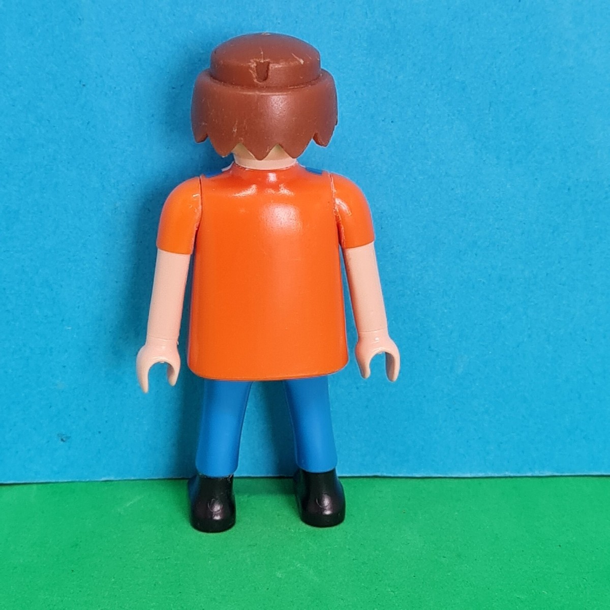 Figurine Playmobil Homme - Catégorie 17 - Réf. 1 - Occasion Très Bon état