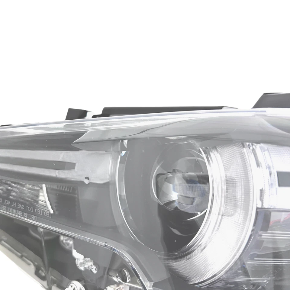 For 2017-2020 Mazda CX5 CX-5 Driver Side LED Headlight Assembly w/ AFS LH - Image 4 of 4