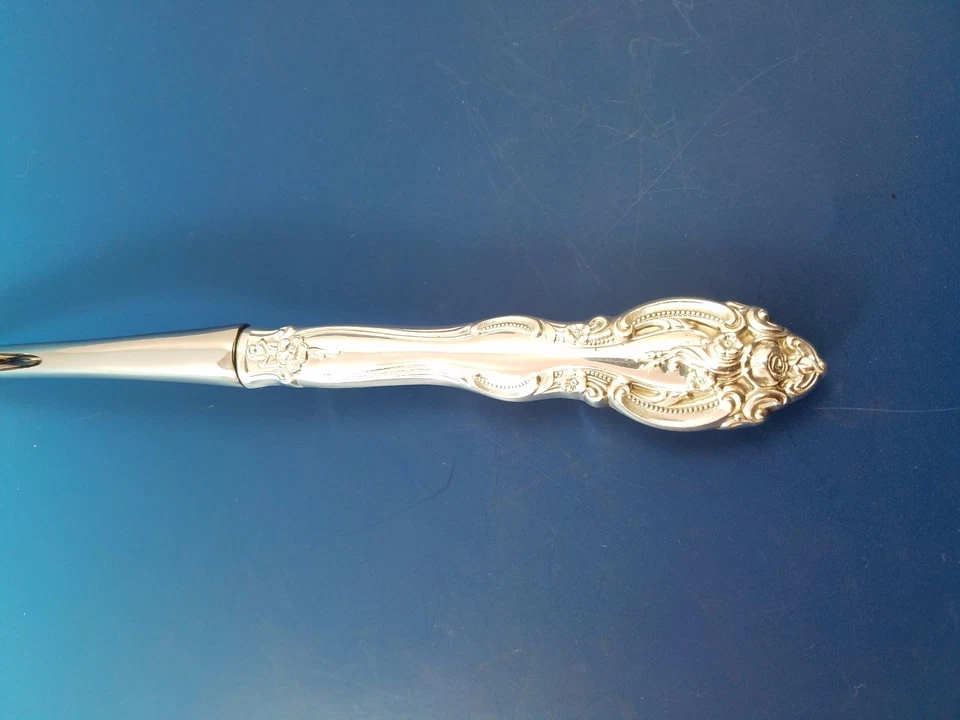 La Scala by Gorham Sterling Silver Soup Ladle Custom Made - Image 4 of 4