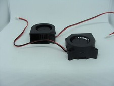 2Pcs 4020 24V Pack Lot 3D Printer Cooling Fan Brushless Centrifugal Blower 2 Pin