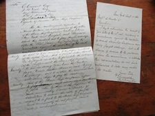 1868 STEAMSHIP CO REMONSTRANCE AGAINST RESOLUTION OF NOT TO PAY FREIGHT /SIGNED