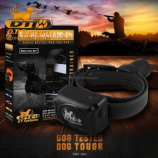 DT Systems RAPT 1450 Upland Beeper Add-On Dog...