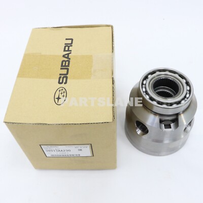 38913AA230 Subaru OEM Genuine Differential Assy | Japan