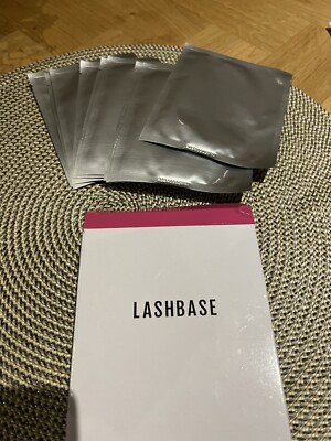 Wimpernbasis Premium geformte Augenpads Neu 