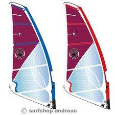 Vela freeride Ezzy Legacy 4,2 m² 