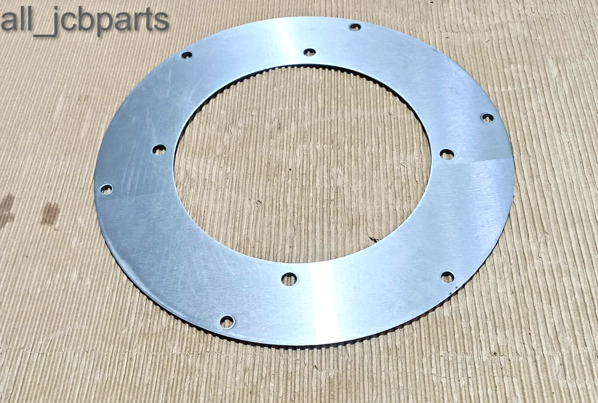 JCB BACKHOE - DRIVE PLATE KIT (PART NO. 04/600864) | eBay