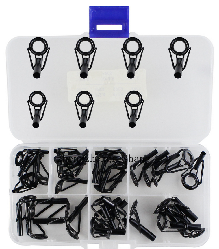 Rod Tip Top Fly Fishing Rod Eyes Fly Rod Tip Ice Fishing Rod