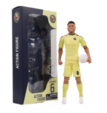 Banbo Toys SOCKERS America Mexico Jonathan Dos Santos 8" Soccer Action Figure