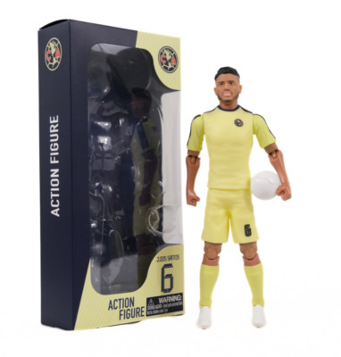 Banbo Toys SOCKERS America Mexico Jonathan Dos Santos 8'' Soccer Action Figure