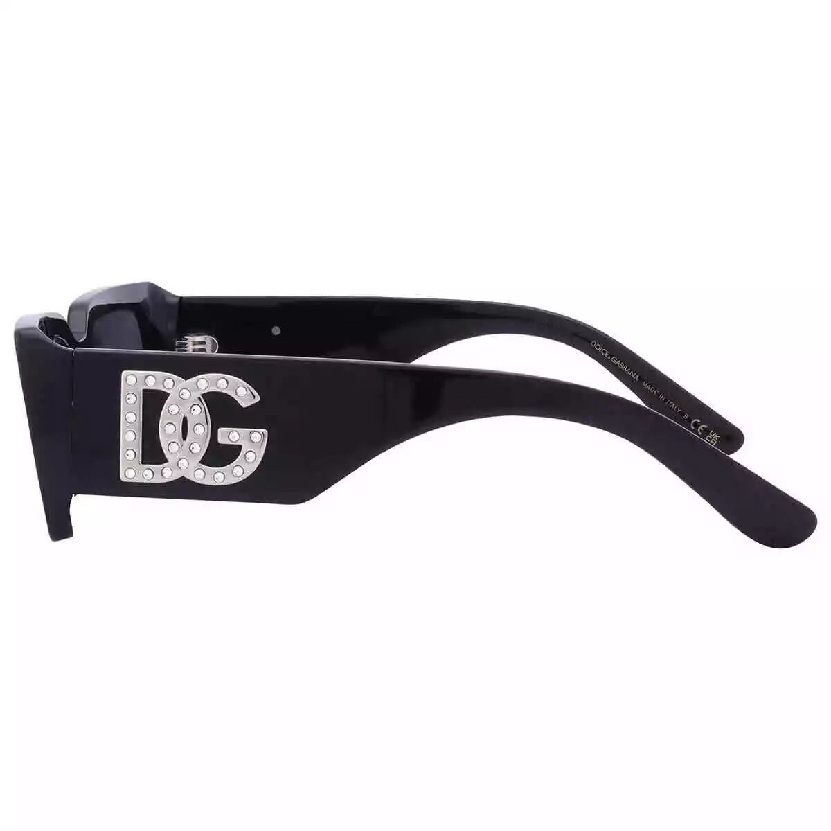 サングラス DOLCE & GABBANA Woman Sunglasses Black 1 0DG4447B 335587 Dolce & Gabbana Women's Sunglasses Black Plastic Full Rim