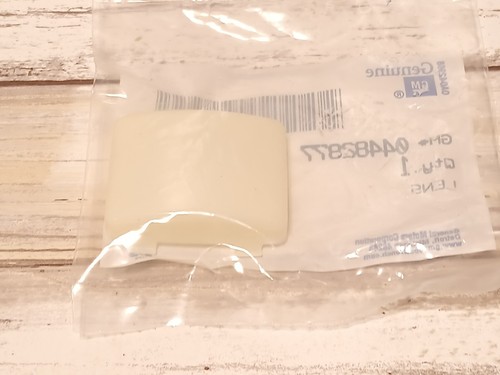 NOS 1954-72 Convertible Side Armrest Courtesy Lamp Lens GM 4482877 - Picture 9 of 13