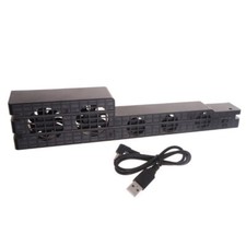 Cooling Fan Super-Turbo Temperature Control Cooler Fan for Pro Game Console