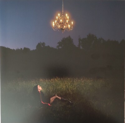 PALE WAVES-SMITTEN-GOLD MARMORIERTES VINYL + ROTER APFELFÖRMIGER 10'' BLUTPLATTEN 2000