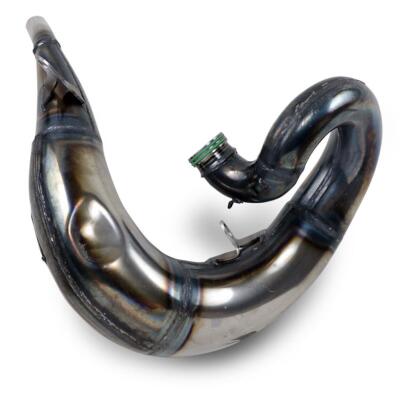 FMF Factory Fatty Krümmer Auspuffanlage Für Gas Gas EC 300 2021, Nickel