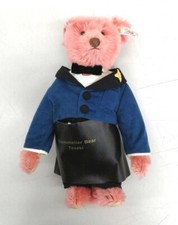 Sommelier Bear Tasaki STEIFF 00489 Sommelier Bear Tasaki