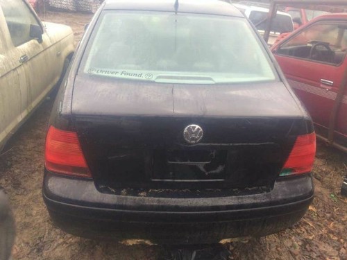 Driver Front Window Regulator Electric Windows Fits 99-03 JETTA 65664 - Picture 3 of 5