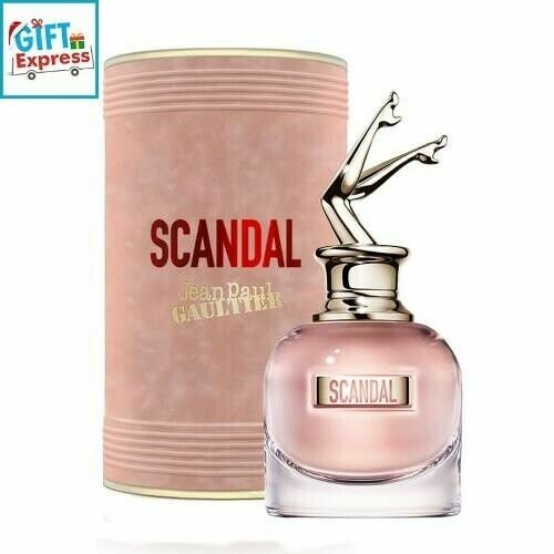 Jean Paul Gaultier Scandal Eau De Parfum Spray For Women 1 oz/ 30 ml Brand  new | eBay