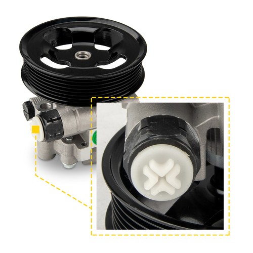 Power Steering Pump 215363 4431035660 For 0310 Toyota 4Runner Sienna