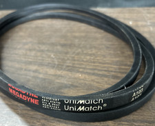 Rubber Industrial V-belt, 1/2 X 105-inch, Megadyne/jason Model A103