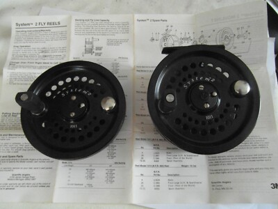 【再値下げ】Scientific Anglers 1011 System 2 Scientific Anglers System 2 Reel - 10/11wt - The Fly Shack